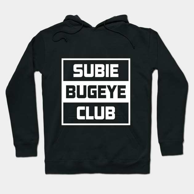 Subaru impreza hoodie deals